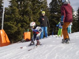 Ski- und Snowboardkurs Weihnachtsferien 2019